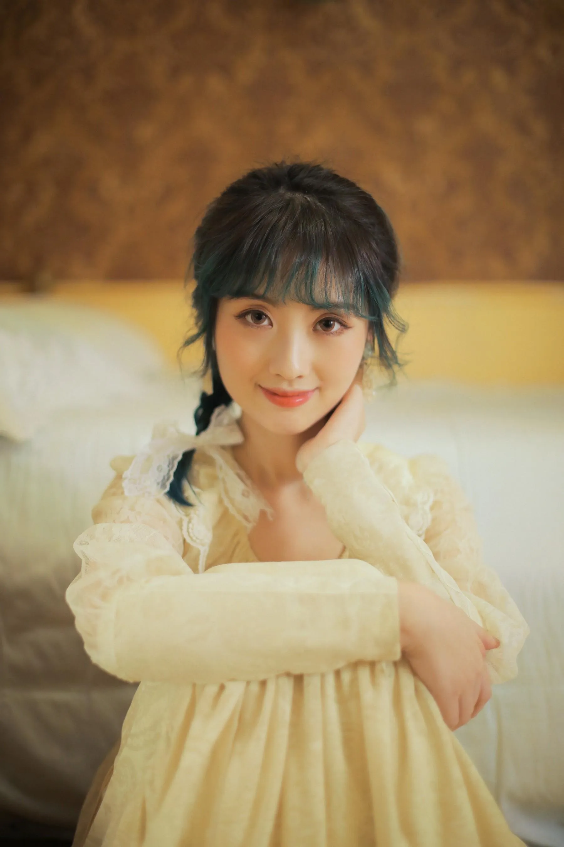 [YITUYU艺图语]2022.08.23 少女的梦 小曹 [34P]插图5